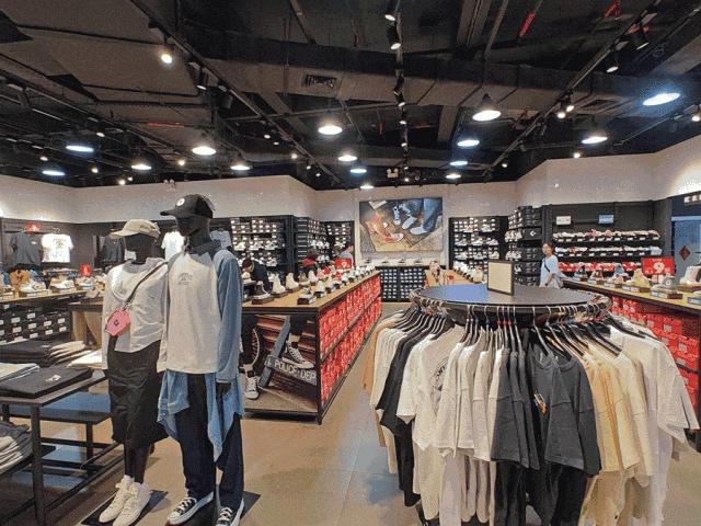 CONVERSE匡威OUTLET旗舰店 CONVERSE匡威OUTLET旗舰店